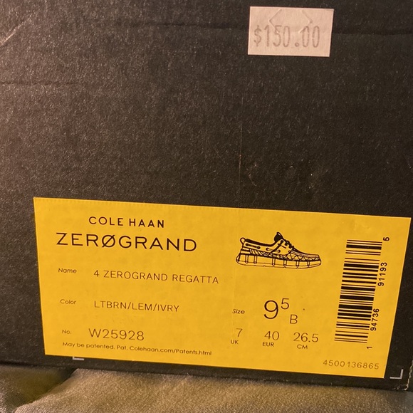 COLE HAAN - Picture 7 of 7